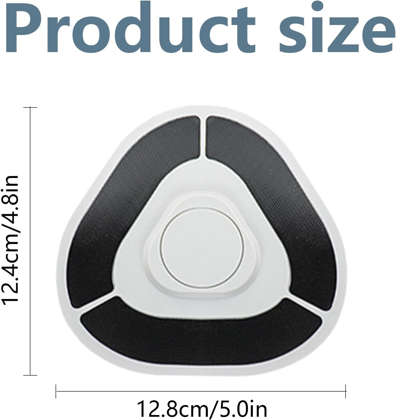 Mop Pad Holder for Narwal Freo X Ultra/ J4, for Narwal Freo/ J3 Robot Vacuum Cleaner, Freo Mop Pad Board Holder Accessories Attachments, Freo X Ultra Mop Pad Plate Replacement Part