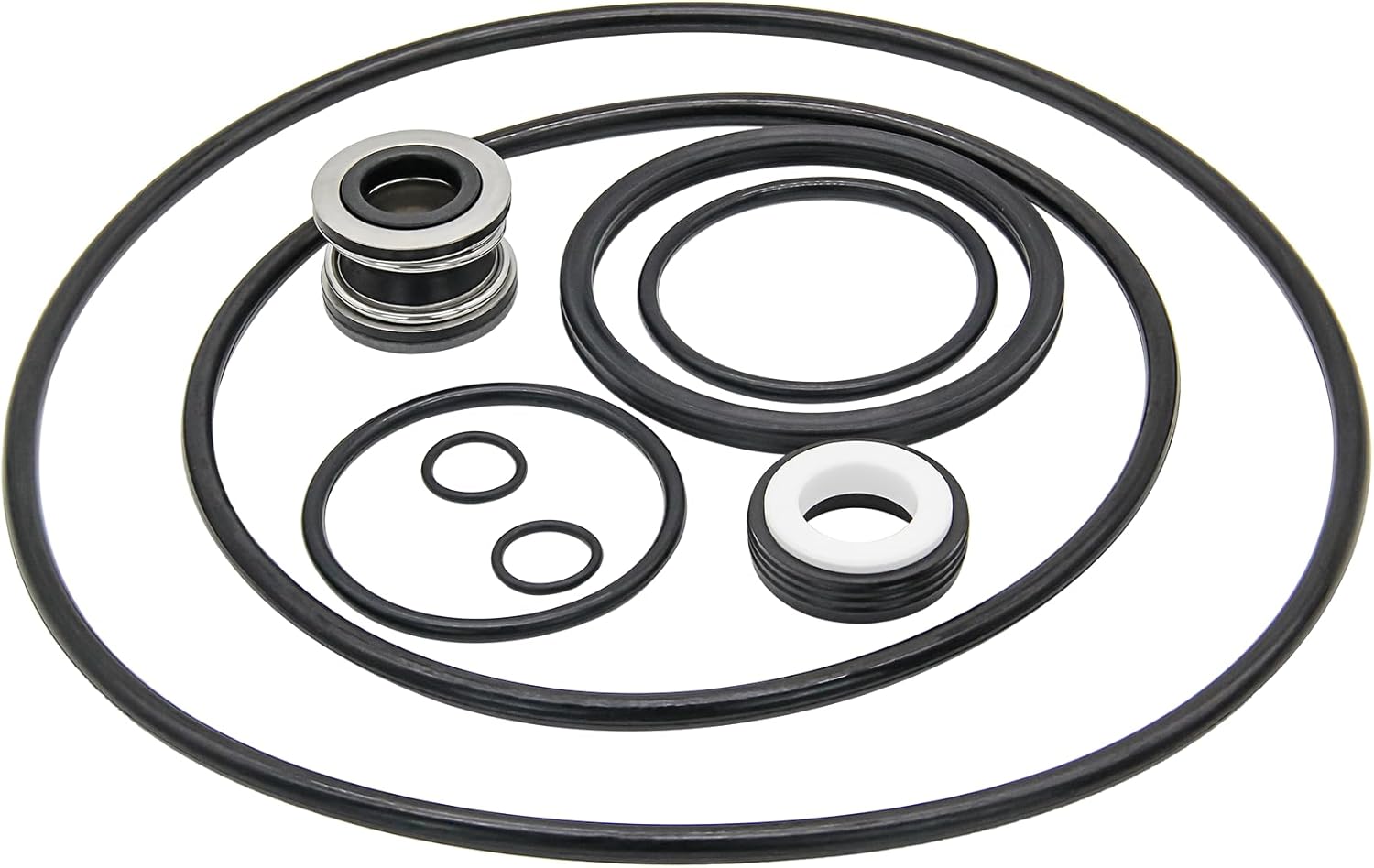 Denkuhin ORing Rebuild Repair Kit Fit for Pentair Superflo