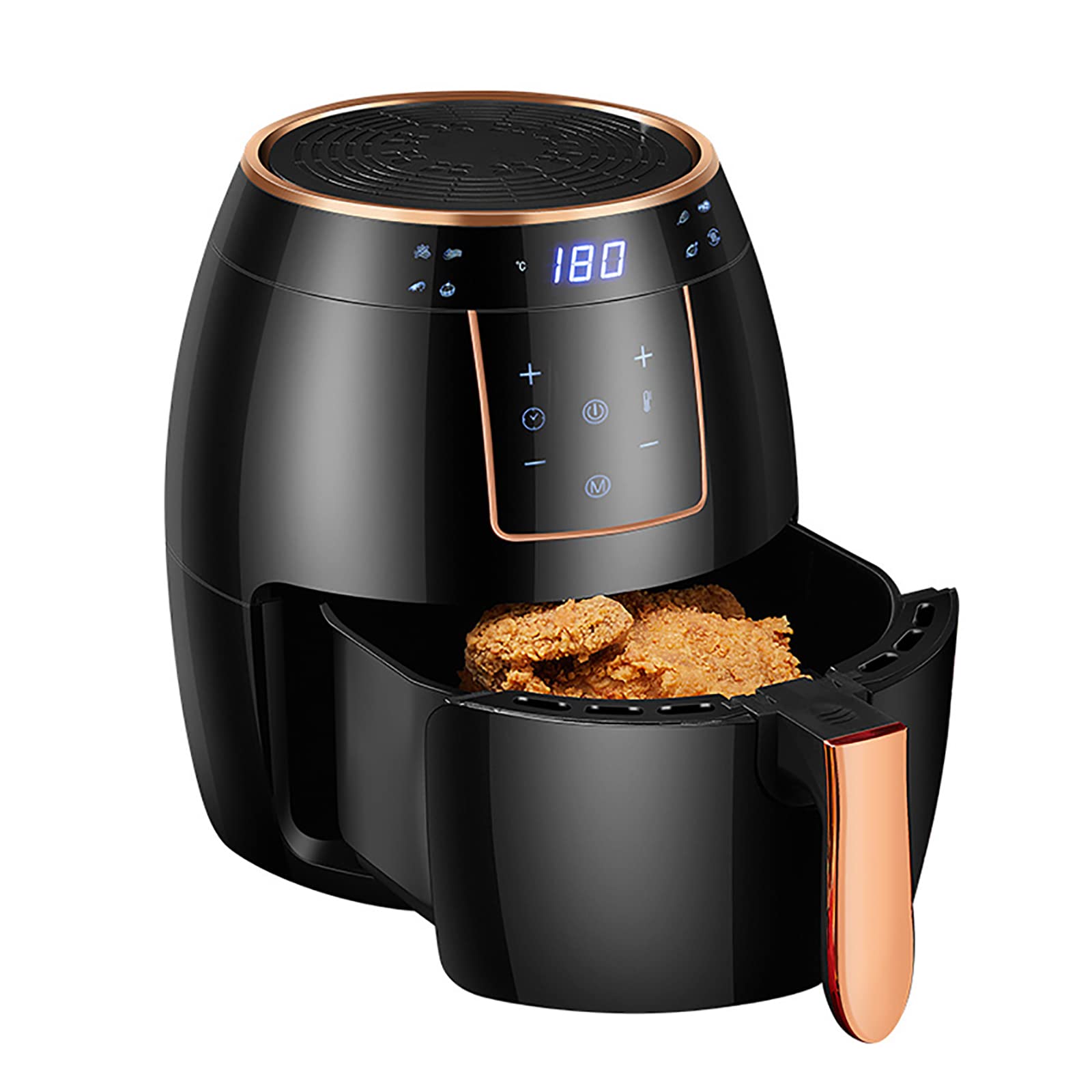 Amazon.co.jp: ノンフライヤー 5.5L大容量エアフライヤー 電気