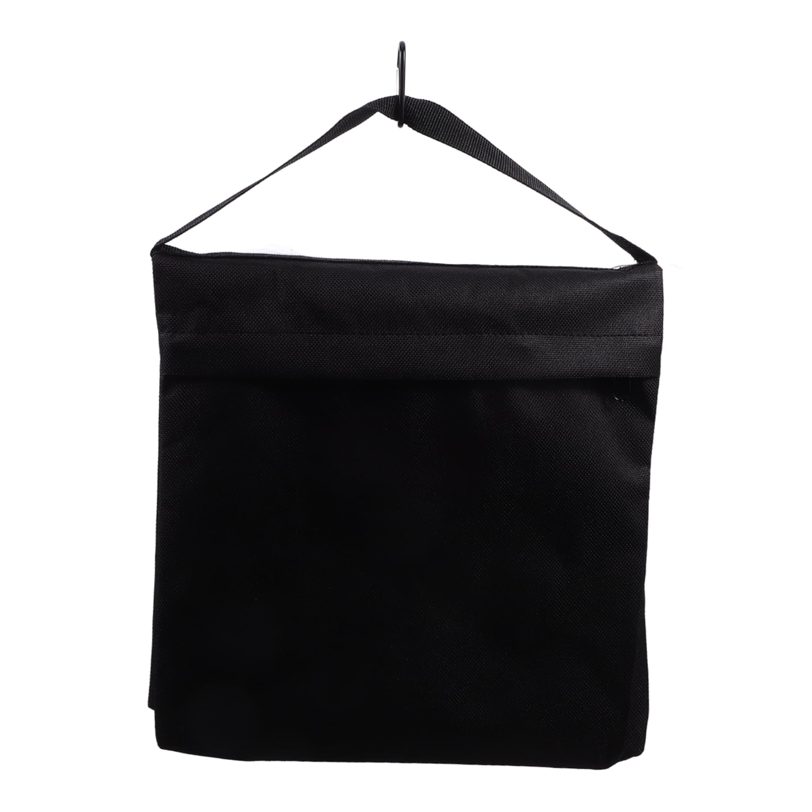 OSALADI Windproof Sandbag Umbrella Weight Bags Small Sand Bags Weight Tripod Sand Bag Lamp Holder Sandbags Tripod Weight Bag Tripod Sandbags Light Stand Sand Bag Oxford Cloth Black