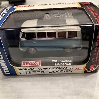 【A0274-4】希少 1/72 ミニカー ダイキャスト リアルモデルシリーズ Amazon | REAL-X 1/72【REAL-X モデルシリーズ ダイキャスト