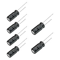 Vista 1 de Repuesto para 6 condensadores Panasonic Serie FR 10V 100uf Ultra Low ESR