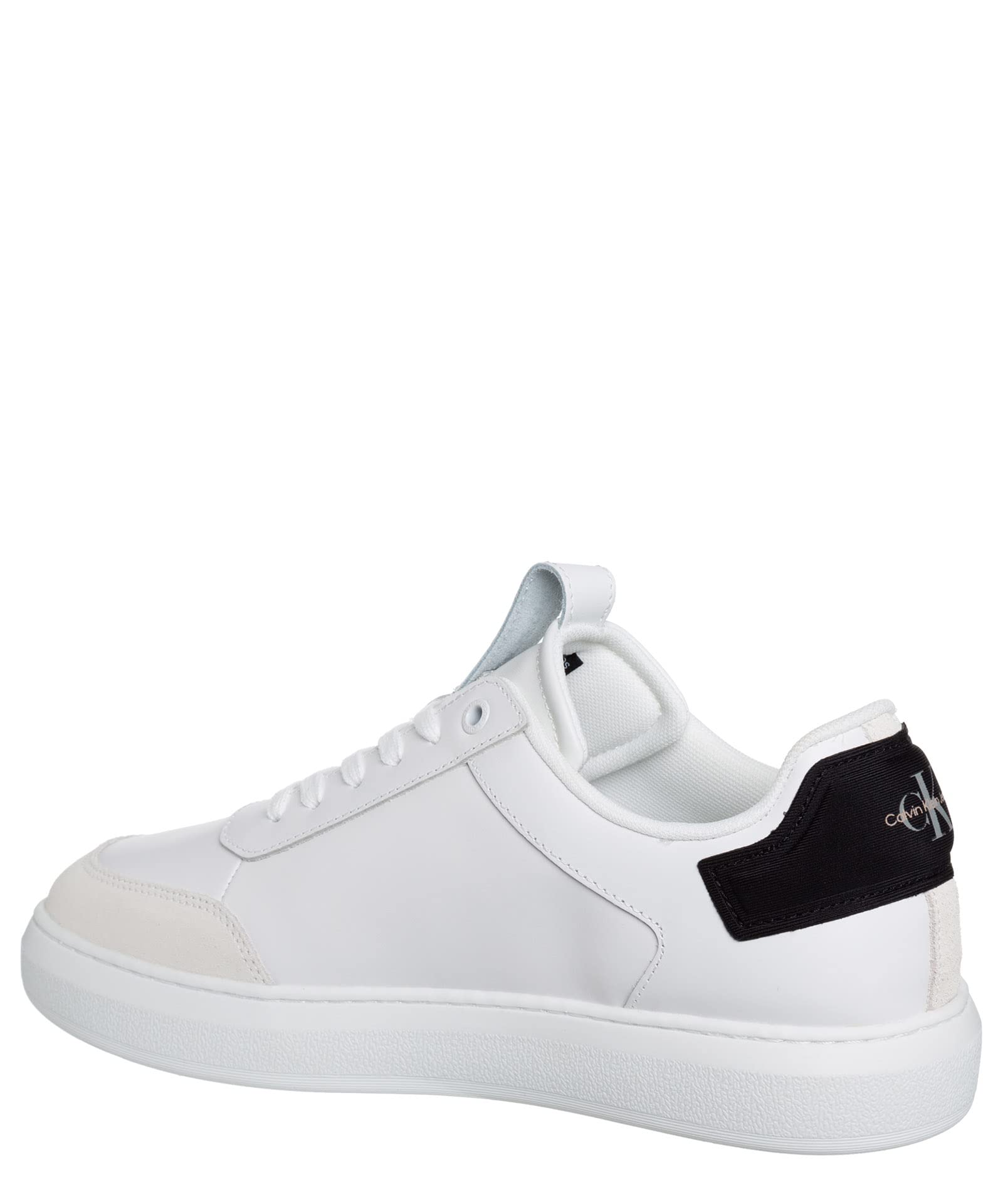 Calvin Klein Jeans Casual Cupsole High/Low Freq Ym0ym00670, Zapatilla con Suela Hombre