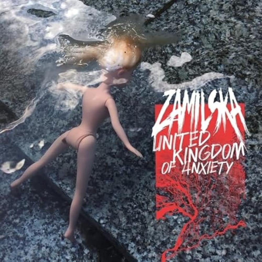 UNITED KINGDOM OF ANXIETY [VINYL]