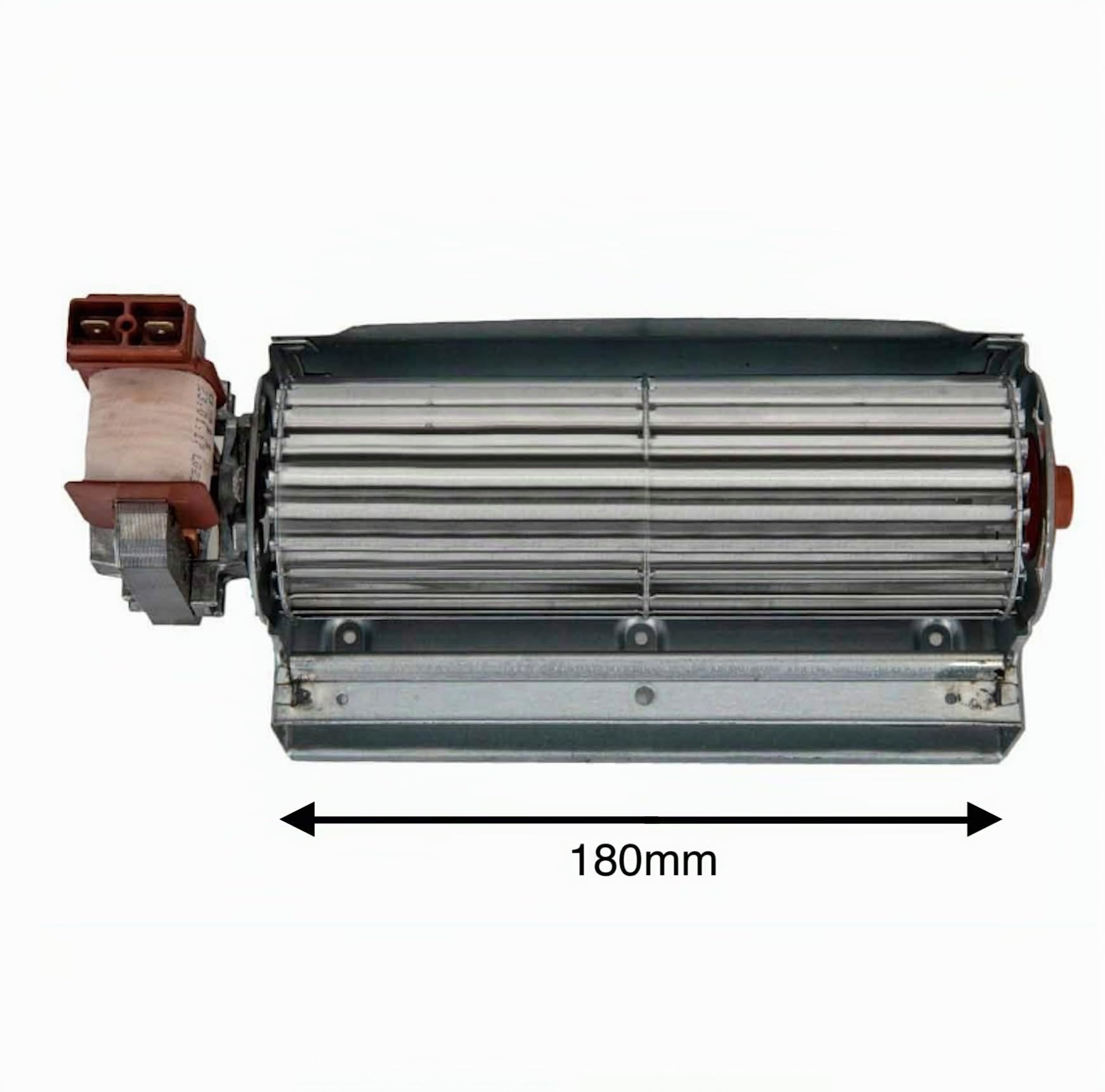 VENTILADOR TANGENCIAL TG6 018 H1235 SD UNIVERSAL 240 VOLT 180mm 1200 RPM