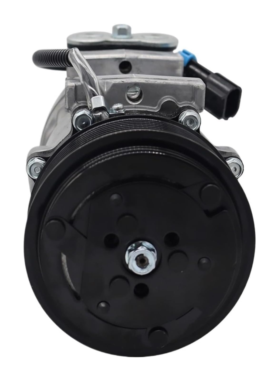 Acoplamiento Magnético Compresor Para Kenworth C500 K100E T2000 T600A T800 F69-6003-112 4398 4081 Paquete 8 Compresor Aire Acondicionado