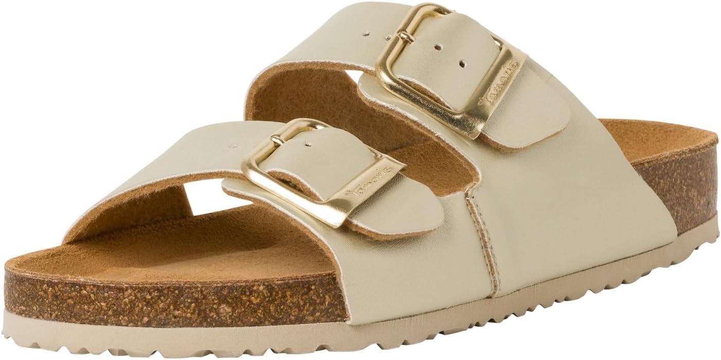 Tamaris 1-27522-42 Instappers voor dames, roze goud, 41 EU Tamaris 1-27522-42 Instappers voor dames, roze goud, 41 EU