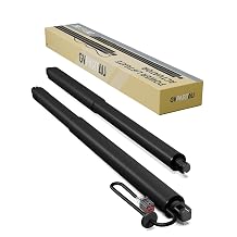 Power Liftgate Struts Fit for Ford Explorer 2011-2015, 2Pcs | OEM BB5Z14B351A BB5Z-14B351-A FB5378402A55BA BB5Z78406A10B, Rear Electric Trunk Shock Actuator, Tailgate Lift Supports