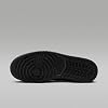Nike Air Jordan 1 Low SE Zapatos para Hombre (Negro/Antracita/Amarillo Tour) 3