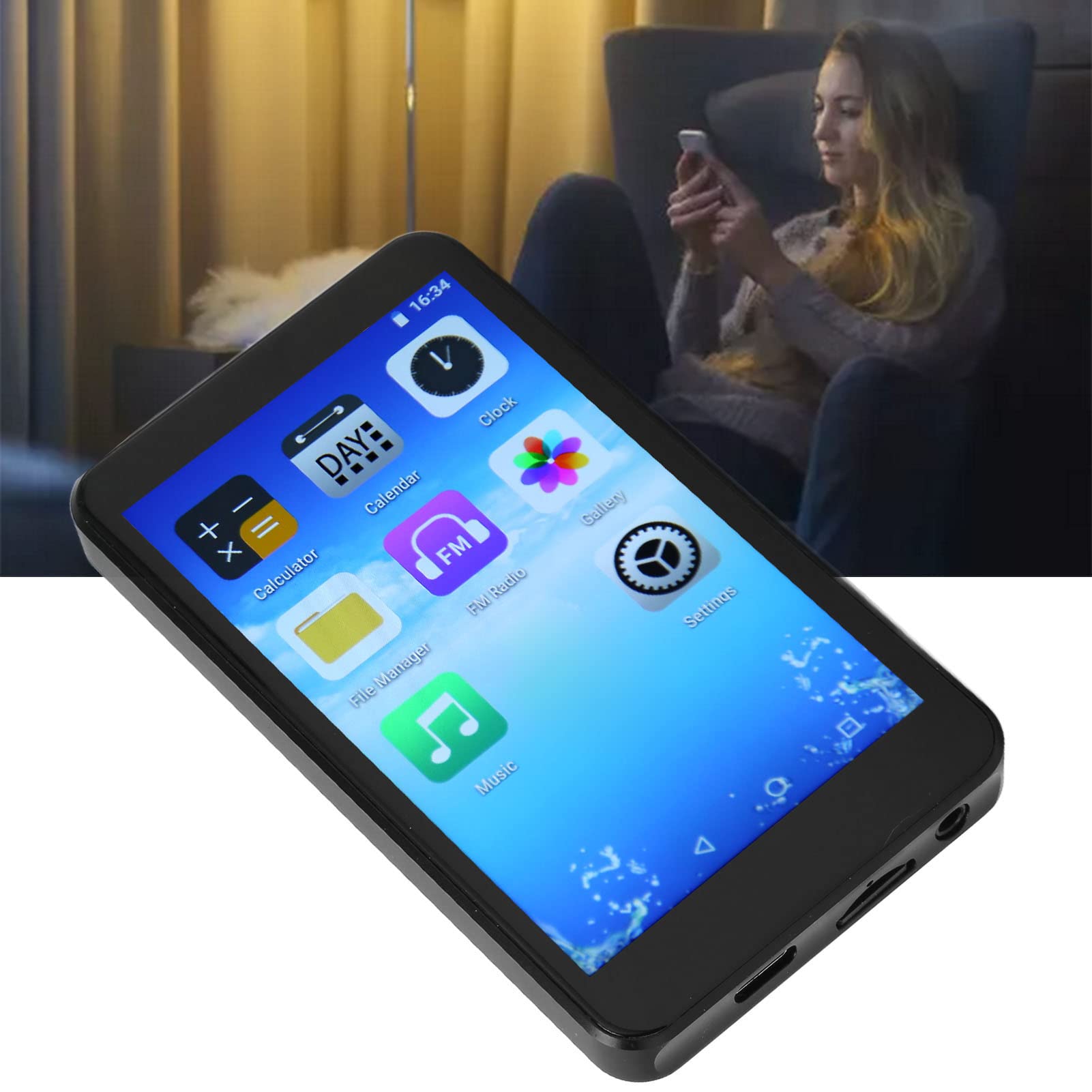 Amazon.co.jp: MP4プレーヤーレコーダー、ブラウザクイックペア
