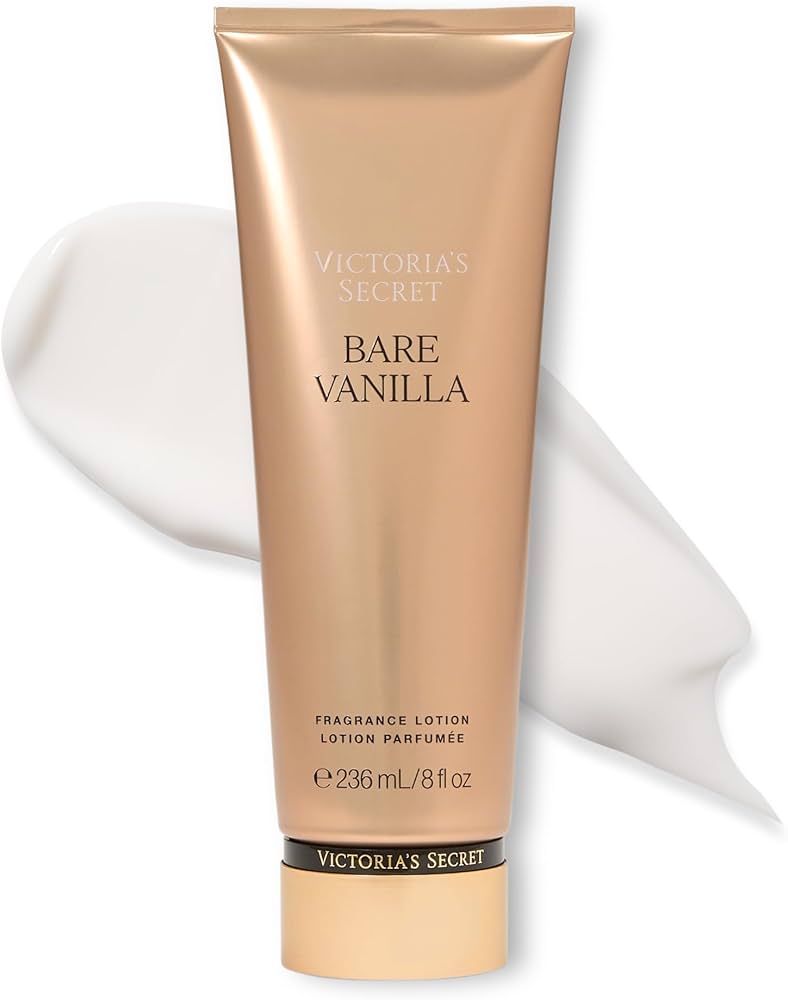 Victoria's Secret Bare Vanilla ボディローション Amazon.com : Victoria's Secret Bare Vanilla Nourishing Hand & Body