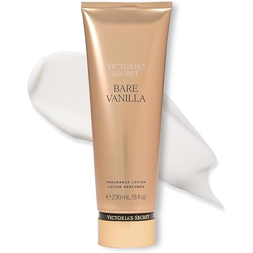 Victoria's Secret Bare Vanilla Nourishing Hand & Body Lotion