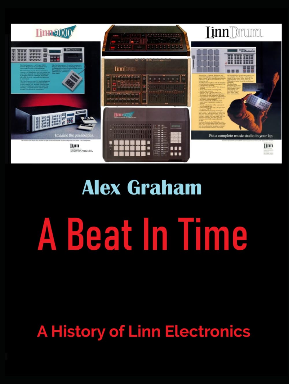 A Beat In Time un voyage littéraire unique avec cette limited edition hardback