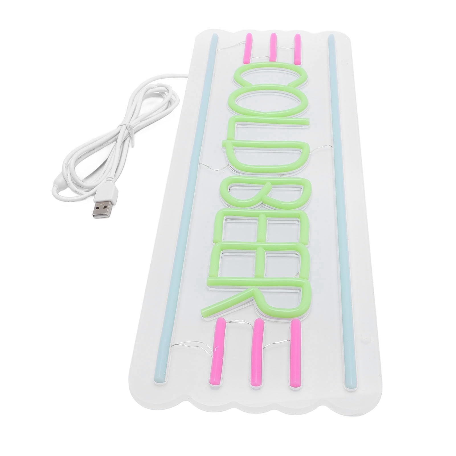 Neon LED Zimnego Piwa Możliwość Przyciemniania Akrylowy Wiszący