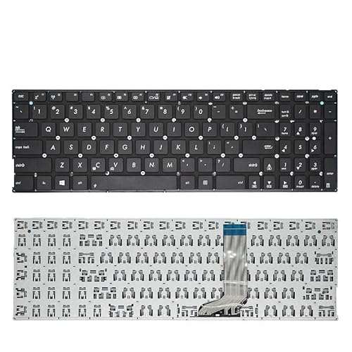 X556 X556U A556U K556U F556U R558 X756U X756UA X756UB X756UJ X756UQ X756UV X756 RU�p���V�A��L�[�{�[�h�i�u���b�N�j(US)