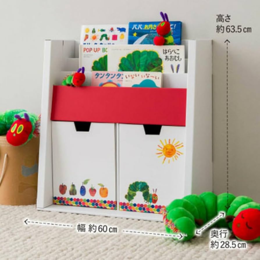 はらぺこあおむし　5箱 はらぺこあおむし」ソフトブックミニ 通販 | おもちゃ・遊具