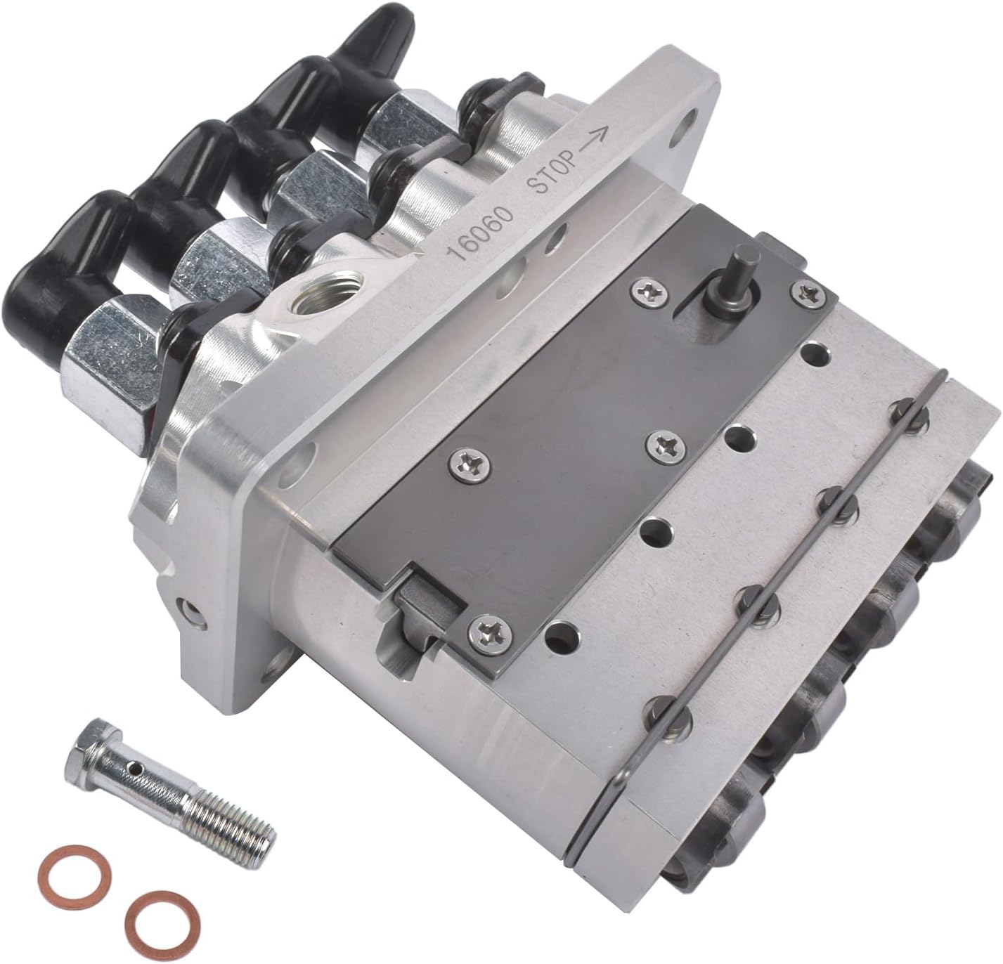 Fuel Injection Pump Replacement for Kubota V1305 V1505 Engine OE# 16060-51010,16062-51010,16062-51013