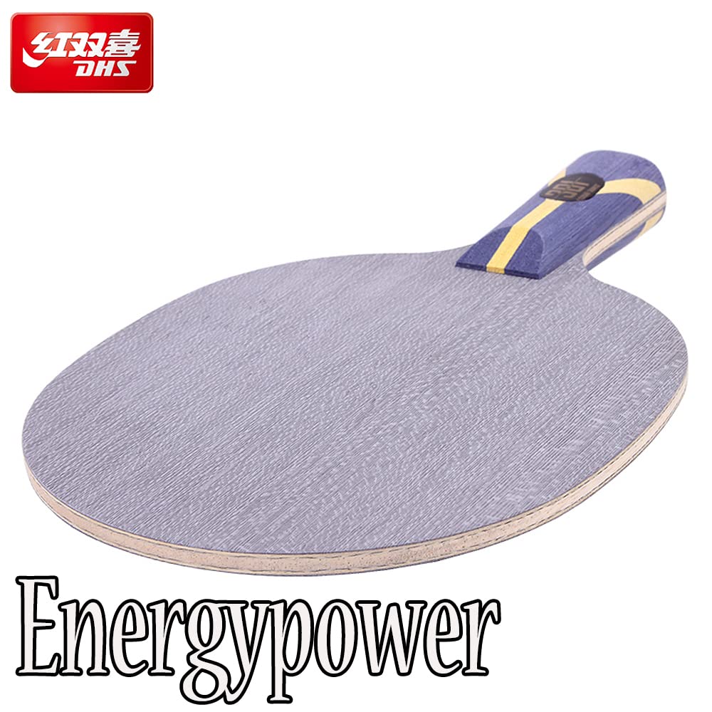 Amazon | EnergyPower 卓球ラケット 紅双喜DHS キョウヒョウ301 ［本物
