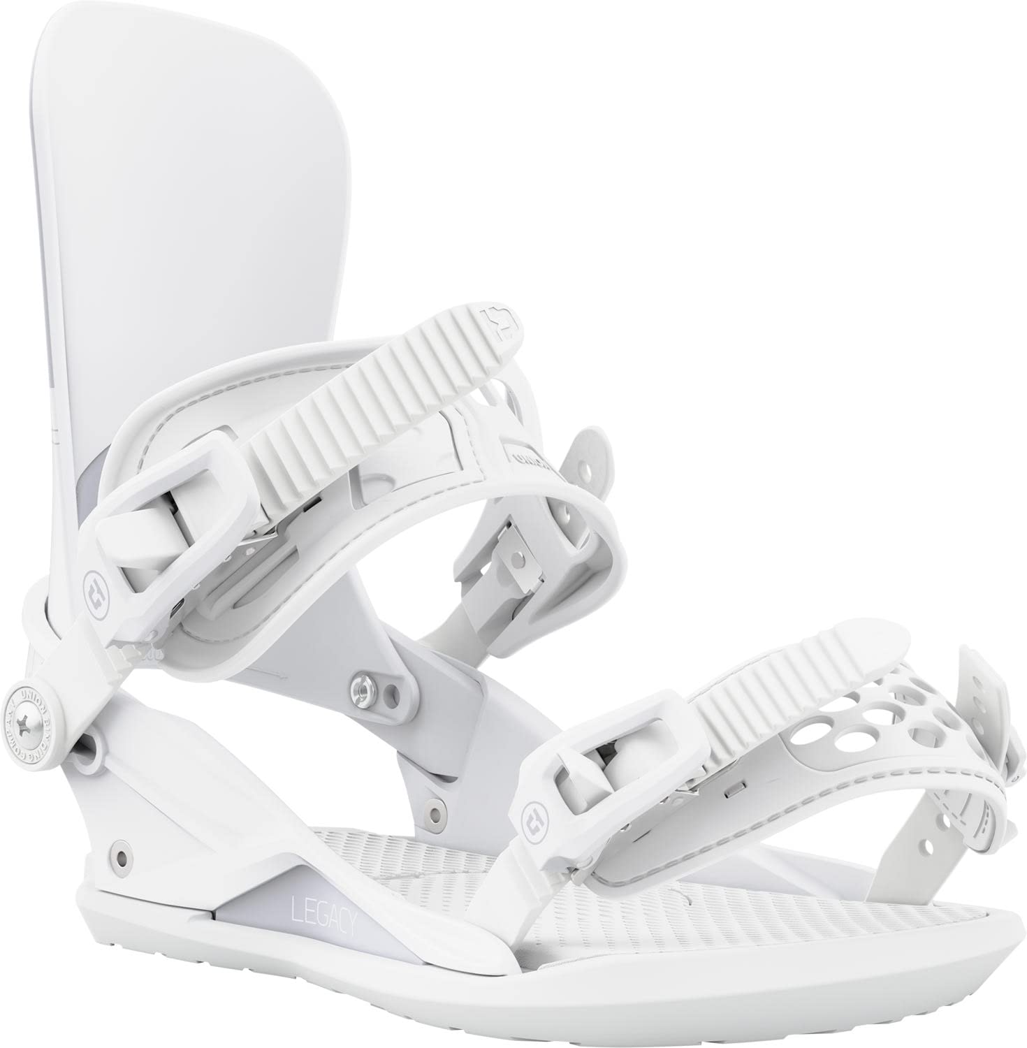 Amazon.com : Union Legacy Womens Snowboard Bindings White Sz S (4