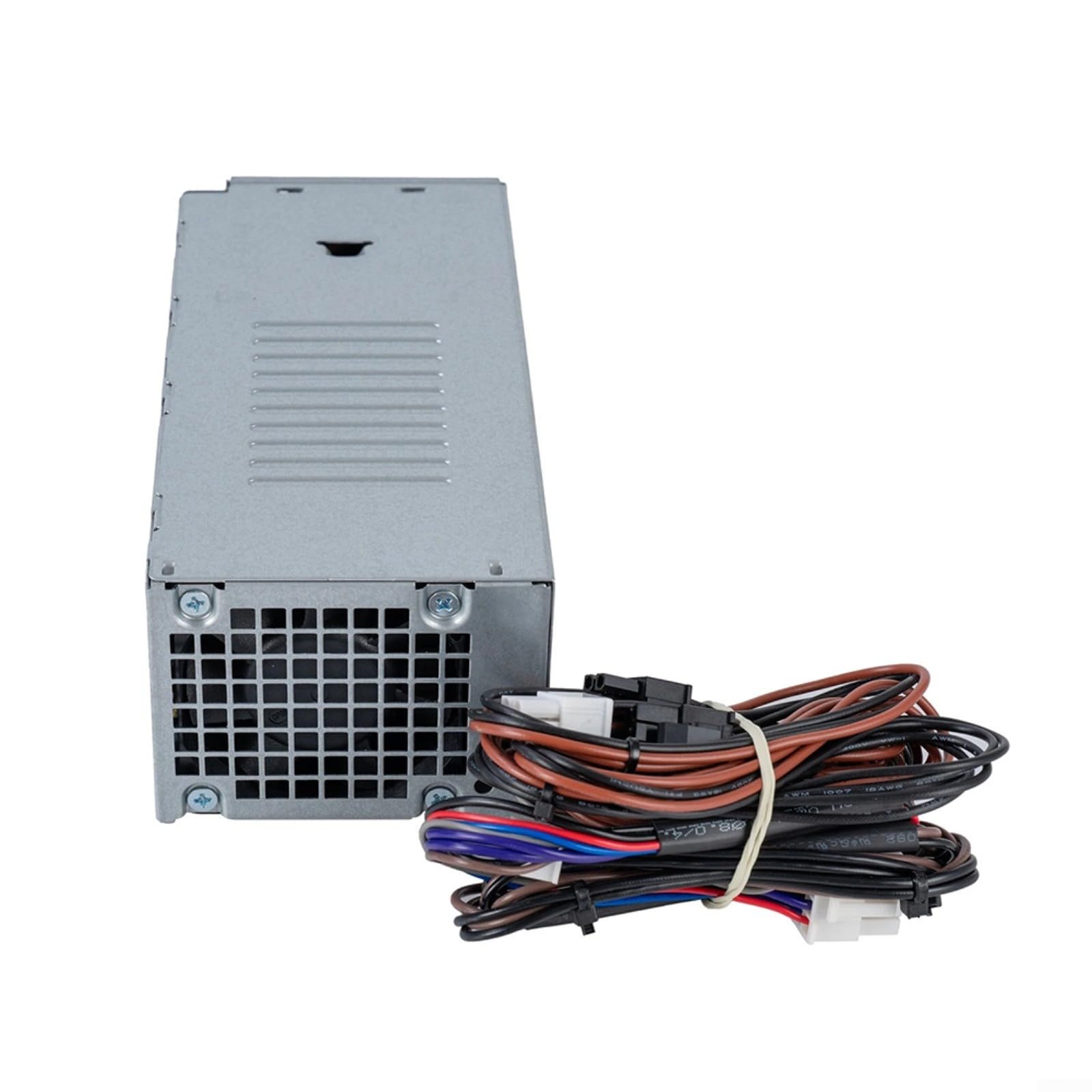500W Alimentatore D500EPS-01 TPX56 per Dell Vostro 3910 3030 per Optiplex per xps 8950 Latitude, Argento Metallo, Postazione di Lavoro Ufficio