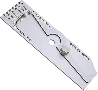 Generic Weld Undercut Depth Gauges