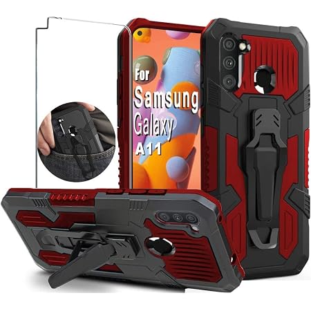 Rugged Protective Case for Samsung A11