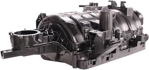 Miniatura 4 de Conjunto de colector de admisión de motor compatible con 2009-2018 Dodge Ram 1500 2500 3500 2019-2021 RAM 1500 2009 Chrysler Aspen 5.7L V8 OE#