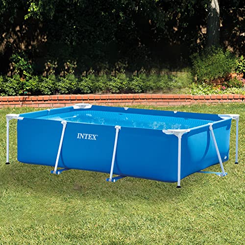 Intex レクタングラー フレームプール 300 × 200 × 75cm 28272NP Rectangular Frame Pools の商品画像 1