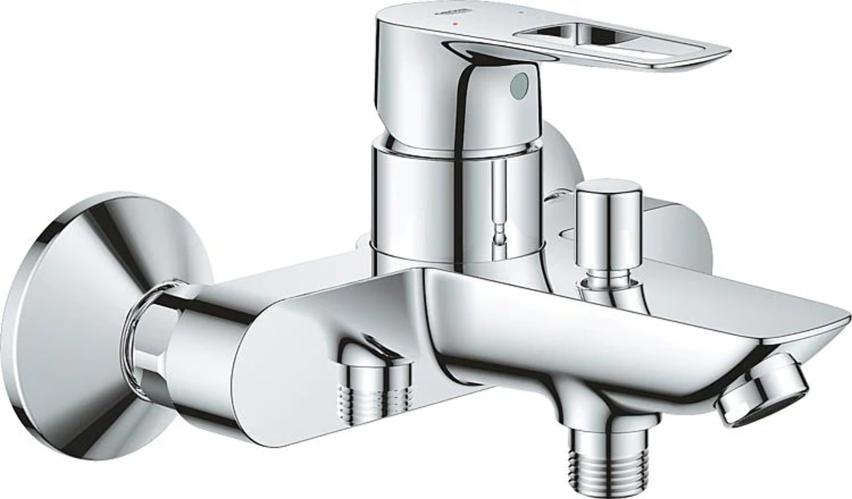 GROHE - Mitigeur bain-​douche mural BAULOOP - GROHE - 23602001