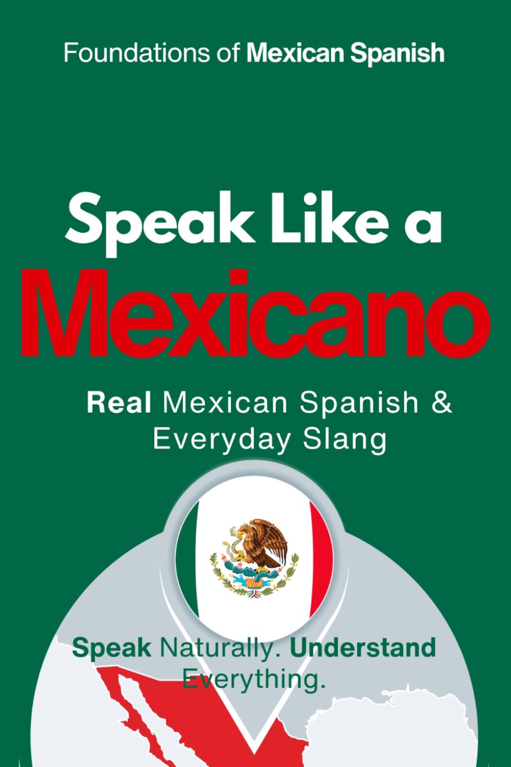 Speak Like a Mexicano: The Ultimate Guide to Mexican Spanish & Street Talk: Learn Real Conversations, Slang, and Cultural Expressions to Sound Like a ... Like a Latino™ Method — Phase 1: SPEAK)