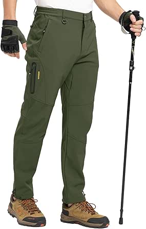 Gheri - Pantalones Casuales De Algodón De Cáñamo