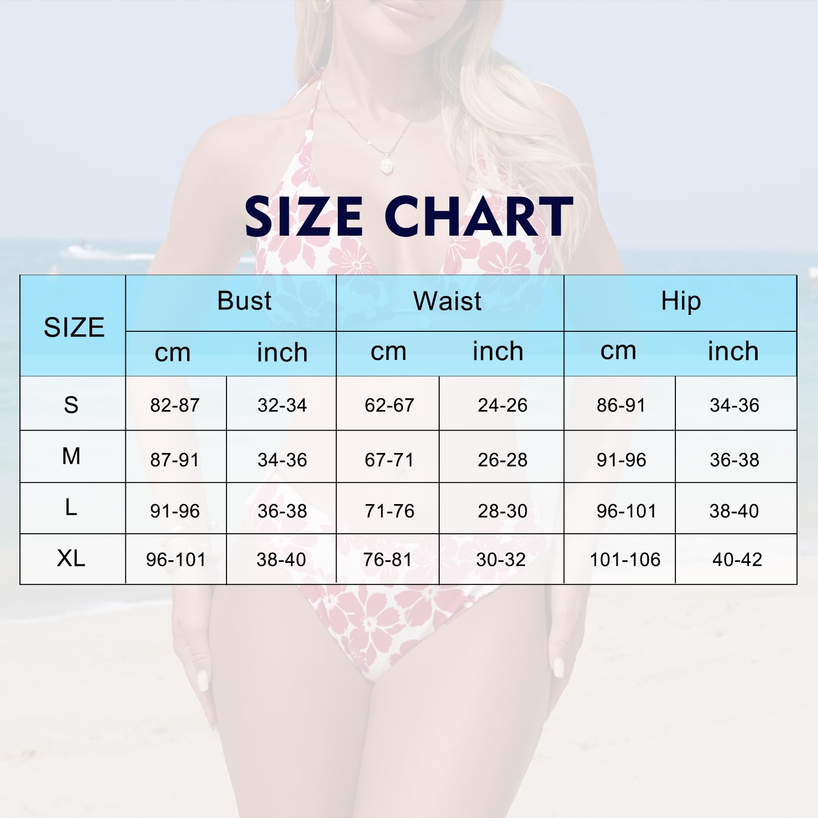Bikini damskie 2-częściowy strój kąpielowy trójkąt dwuczęściowy zestaw bikini bikini trójkątny strój kąpielowy