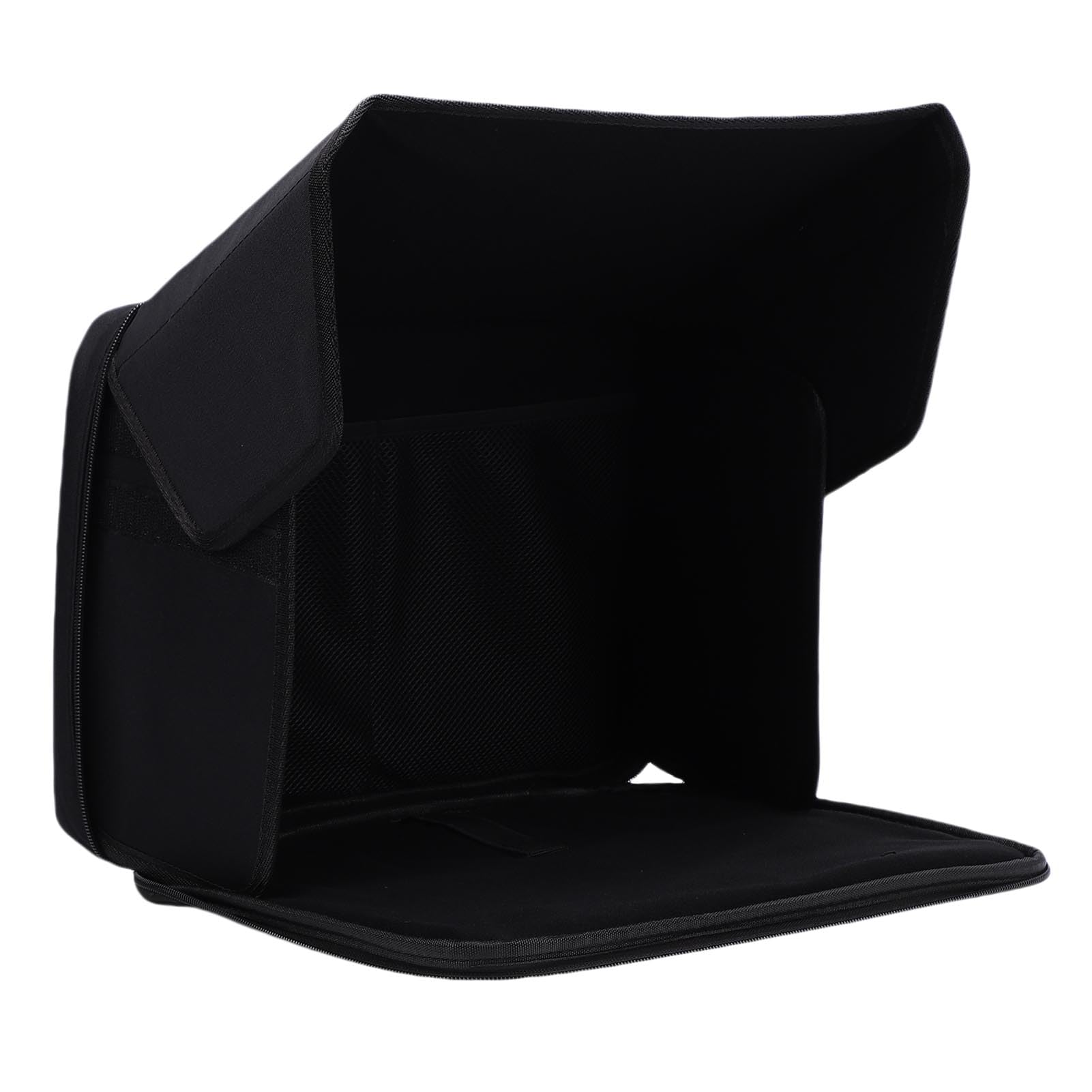 Naroote Sac Pare-Soleil Léger Pliable pour Ordinateur Portable, pour Travailler à L'extérieur, Capot de confidentialité pour Ordinateur Portable 14.6x10,6 Pouces