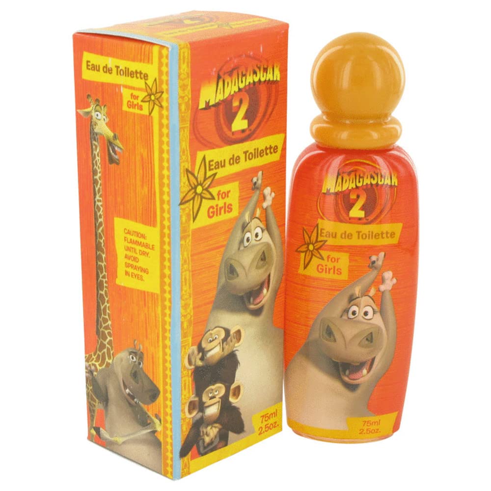 Madagascar 2 by Marmol & Son for Women. Eau De Toilette Spray 2.5-Ounces