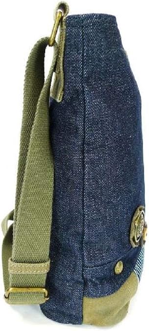 Chala Patch Crossbody, Washed Canvas Handbag, Zipper Top , Animal Prints