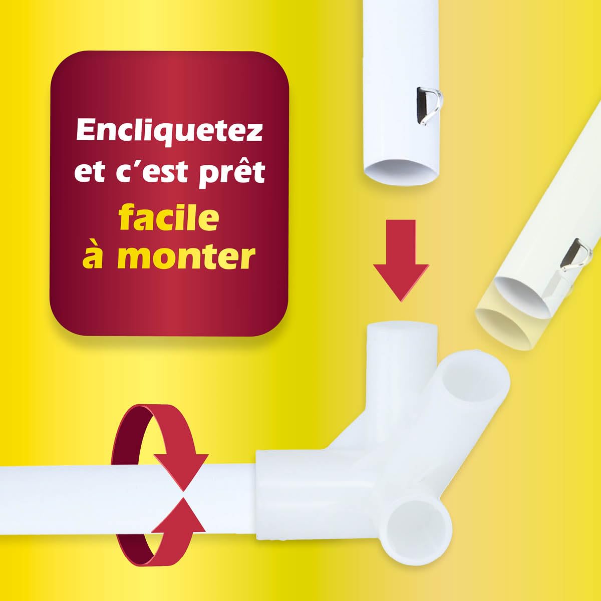 Tonnelle 3x6 Mètres – Barnum avec Parois Latérales – Chapiteau pour Jardin – Tente de Camping pour 70 Personnes – Blanc Étanche