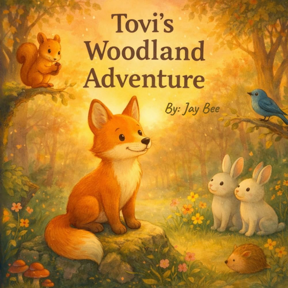 Tovi's Woodland Adventure