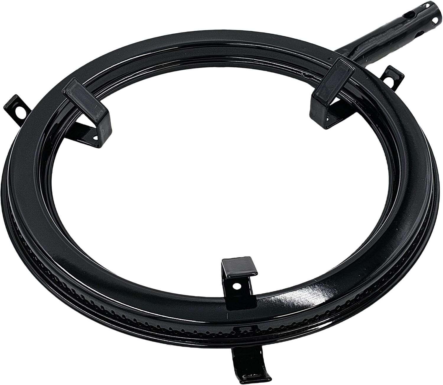 Outdoorchef Pezzo di ricambio: 18.340.00 – Bruciatore grande adatto per Leon 570, Ascona 570, Venezia 570, Paris Deluxe 570, Roma 570, Montreux 570, Como 570, St Tropez 570, Geo 570