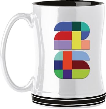 Soccer FIFA World Cup 2026 14oz Sculpted Relief Mug Bold Ceramic Coffee Cup With Raised Design Great Gift For Soccer Fans & Collectors