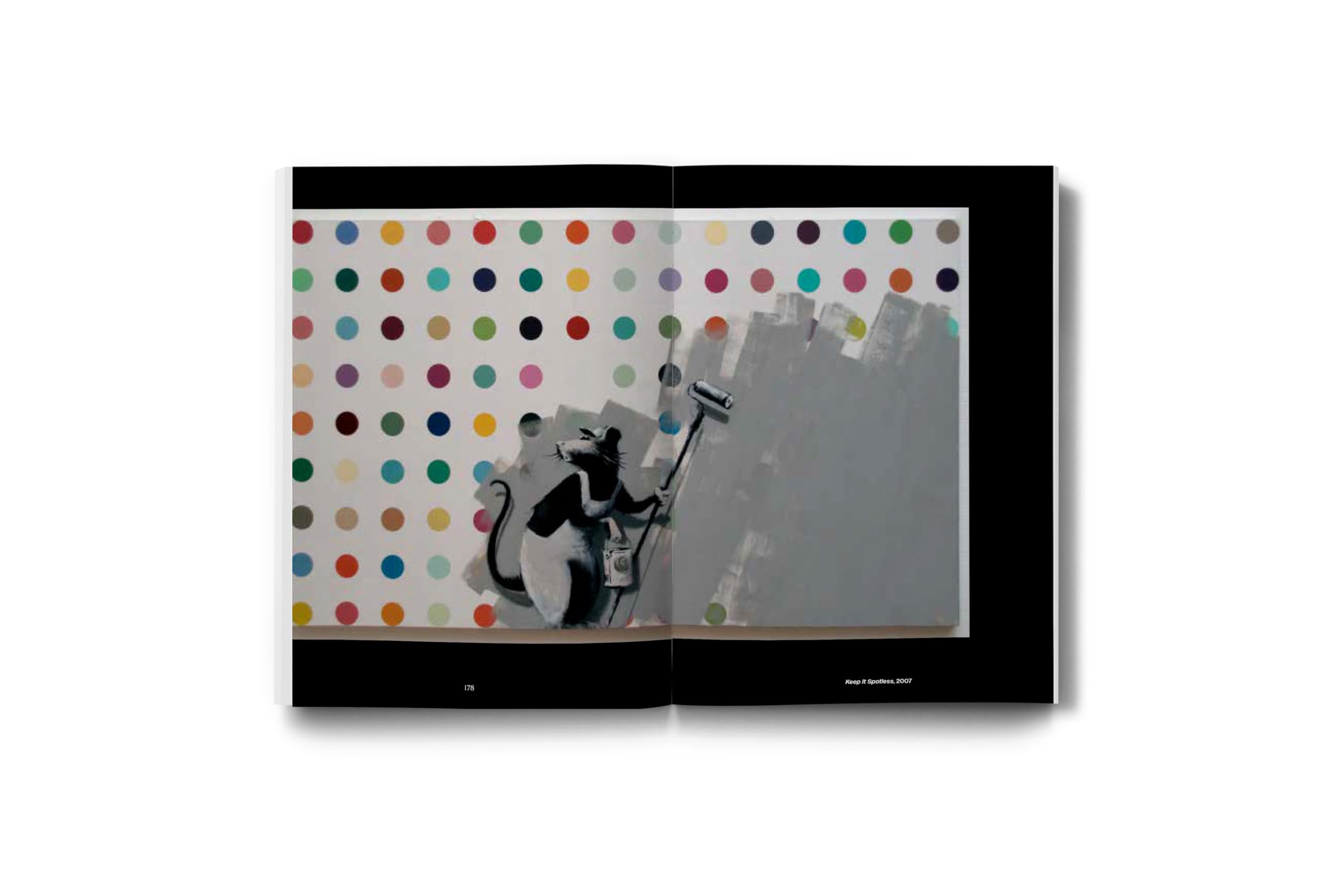 Wie BANKSY die Kunst rettete: Ein anderer Blick auf die Geschichte der Kunst. Bildband über die Bedeutung des Urban Art-Künstlers für die Kunstgeschichtsschreibung (Midas Collection)