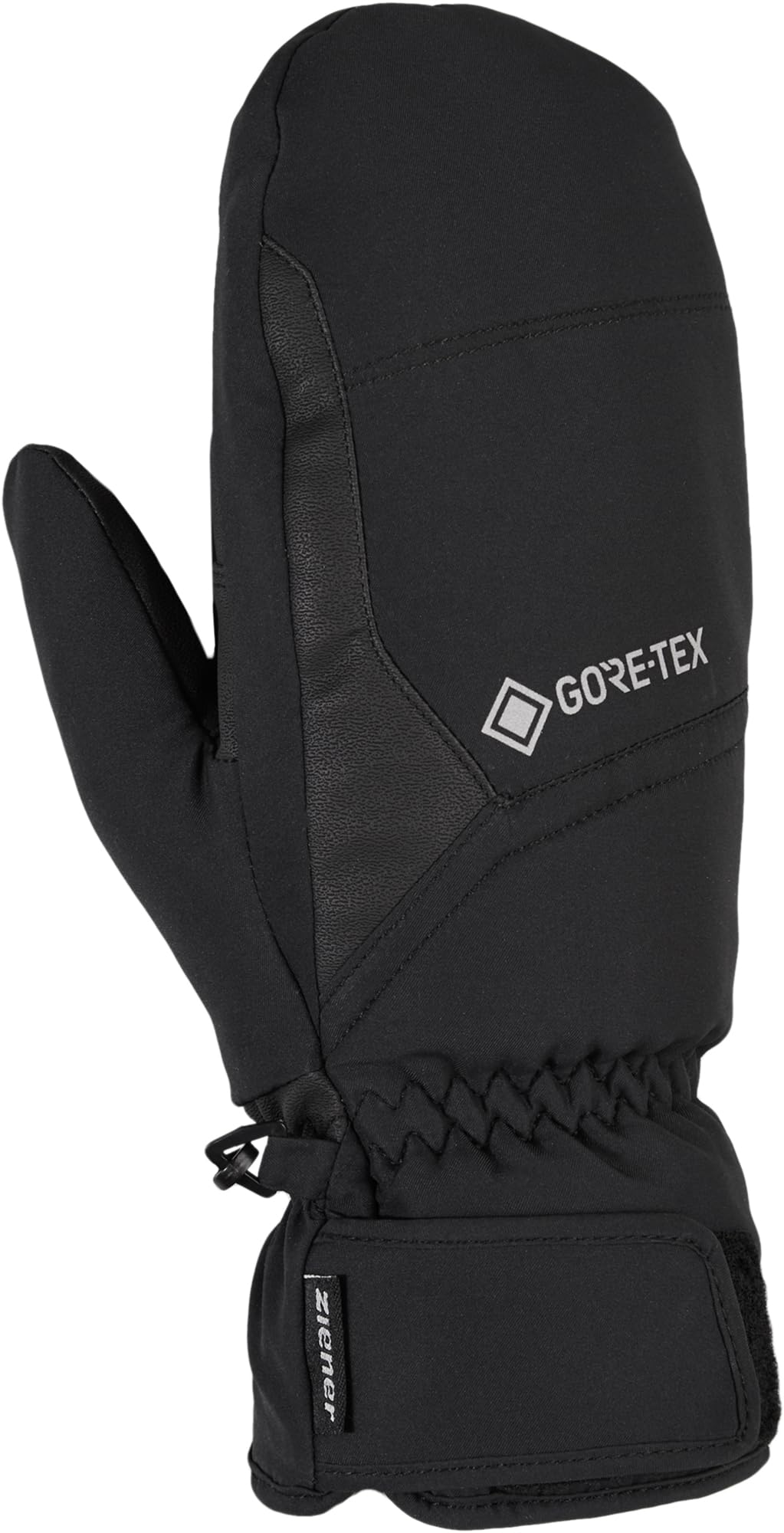 Ziener Garwel GTX Mitten Glove Alpine rękawice narciarskie/do sportów zimowych, wodoodporne, oddychające