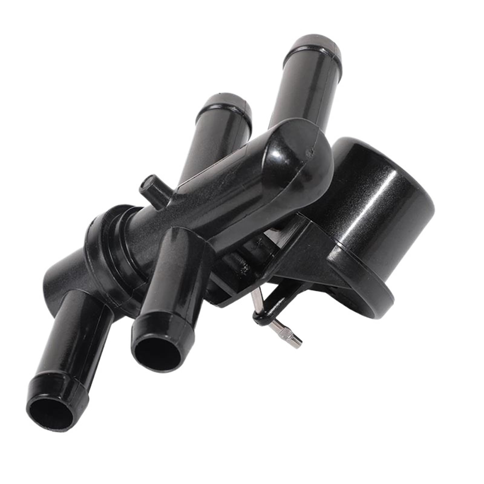 Válvula solenoide de automóvil Válvula solenoide de control del calentador agua F87H18495AA para Ford 1991-2010