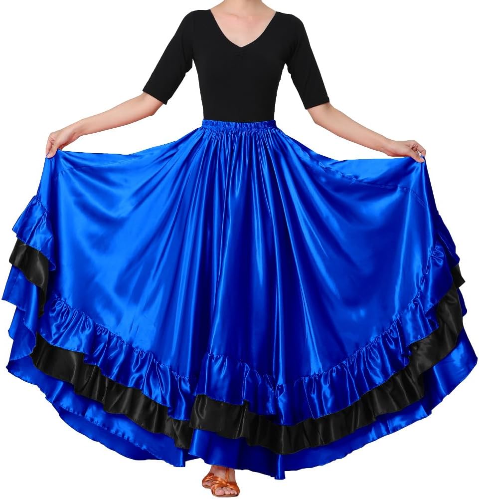 womens Backgarden.dance Skirt. Theme Skirt