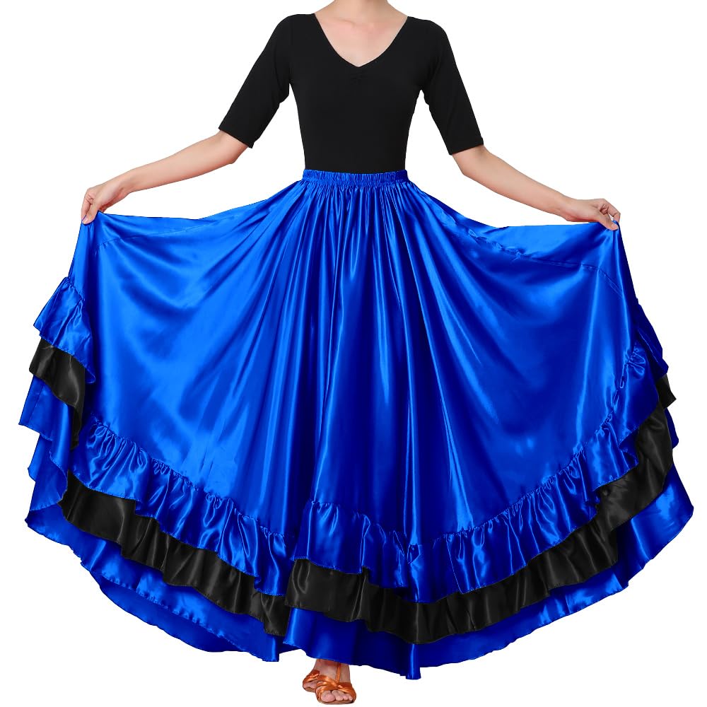 womens Backgarden.dance Skirt. Theme Skirt