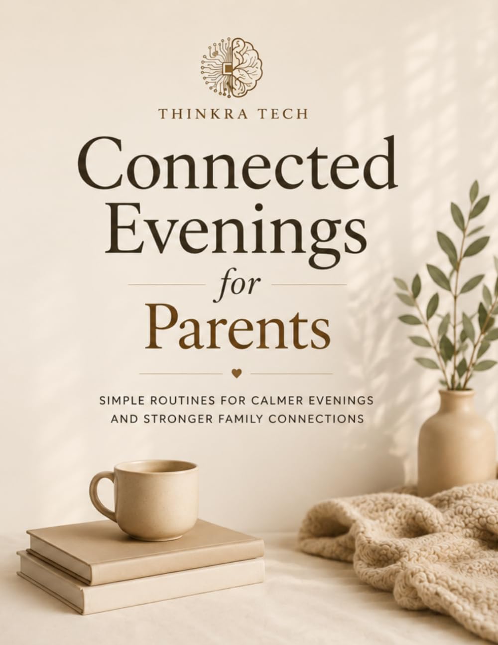Connected Evenings for Parents: Simple Routines for Calmer Evenings and Stronger Family Connections