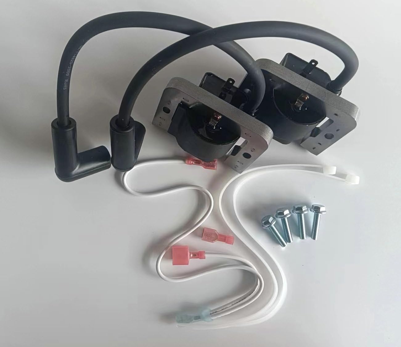 2PCS Ignition coil module fit for Kohler 32 707 01S 32707