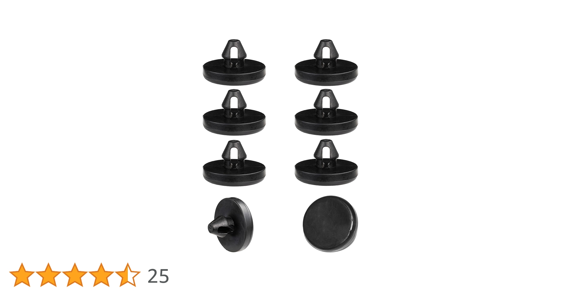 SELF RUSH BET&FEVER フライヤー付き Amazon | ブレーキペダルストップパッド 12 個ブレーキスイッチ