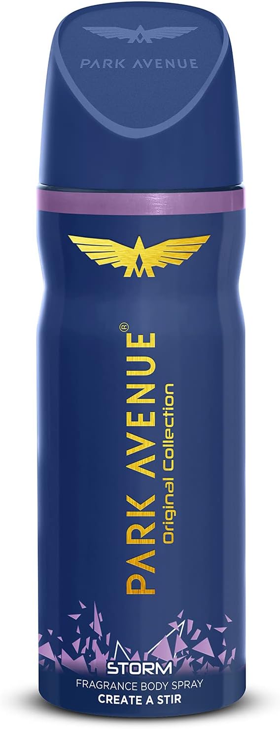 Storm Deodorant For Men, 150ml/100g