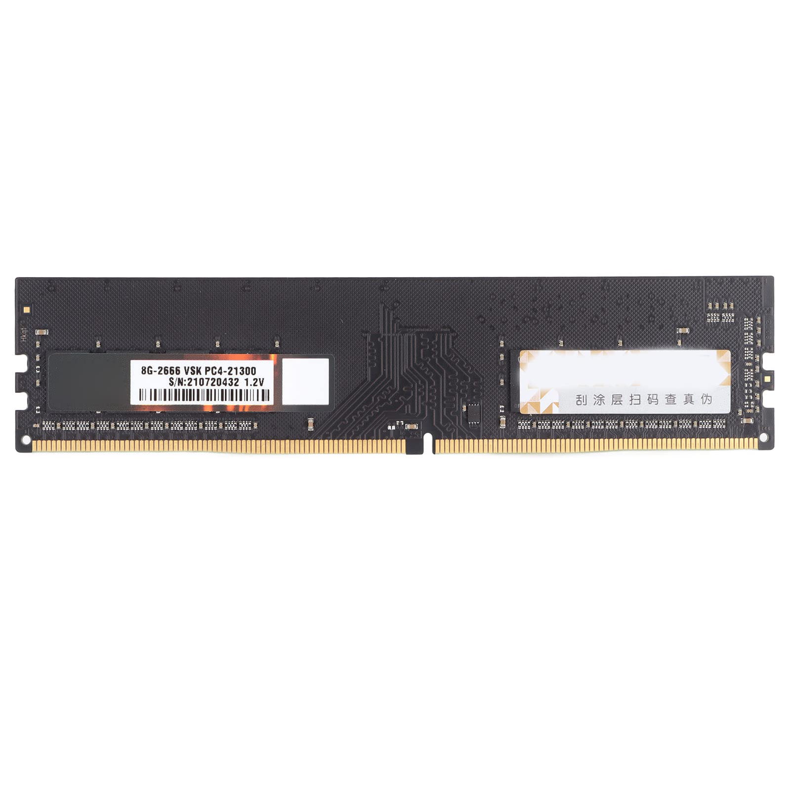 Aramox DDR4 Memory 4GB 288Pin DIMM, 2666MHz dla Komputerów Stacjonarnych