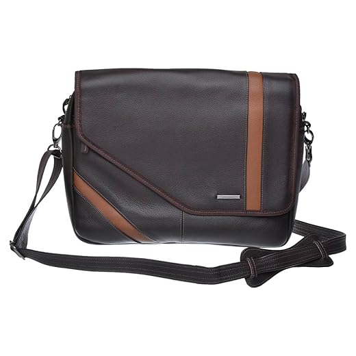 Pasta Executiva Notebook Masculina Couro Sifra